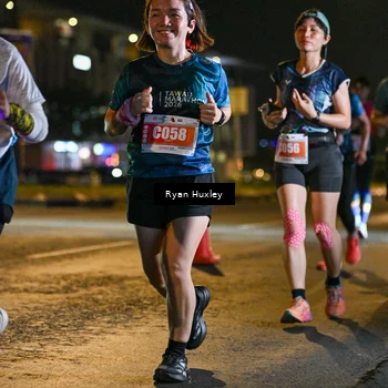 Runner Photo 4337548