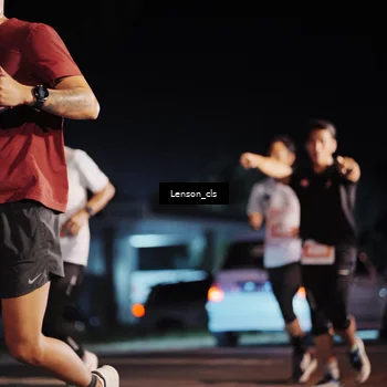 Runner Photo 4337549