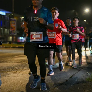 Runner Photo 4337582