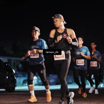 Runner Photo 4337589