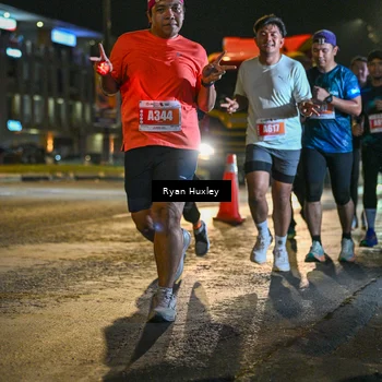 Runner Photo 4337641
