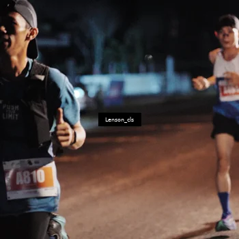 Runner Photo 4337649