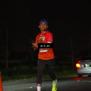 Runner Photo 4337667