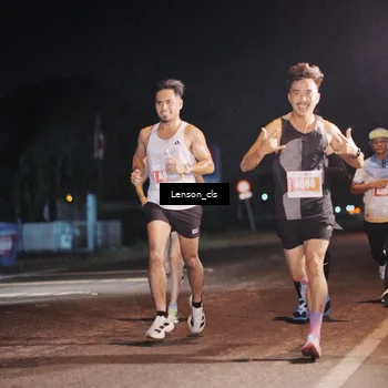 Runner Photo 4337672