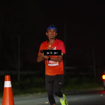 Runner Photo 4337714