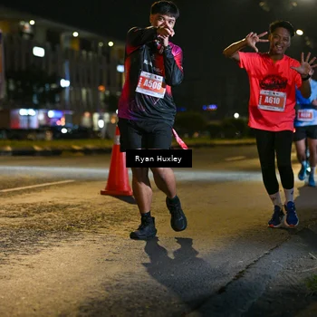 Runner Photo 4337715