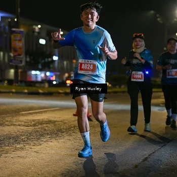 Runner Photo 4337730