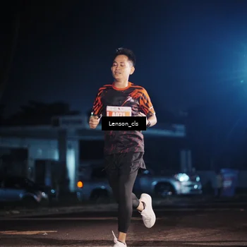 Runner Photo 4337732