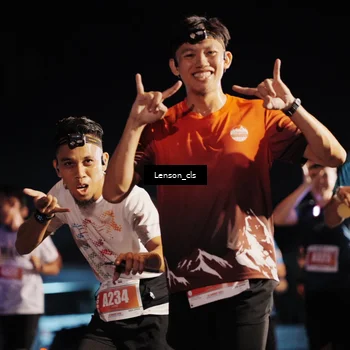 Runner Photo 4337736
