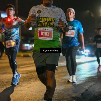 Runner Photo 4337807