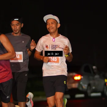 Runner Photo 4337808