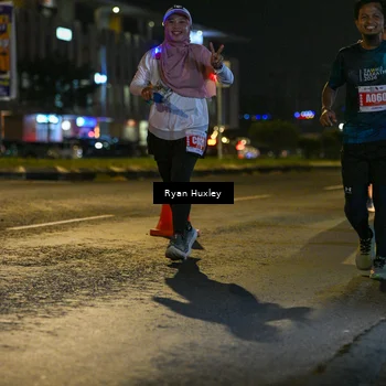 Runner Photo 4337820