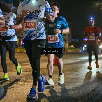 Runner Photo 4337853