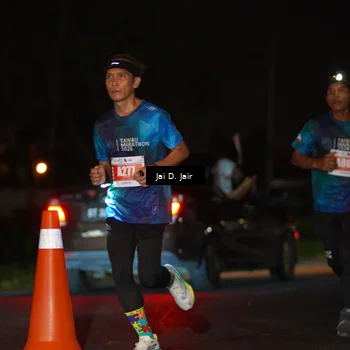 Runner Photo 4337869