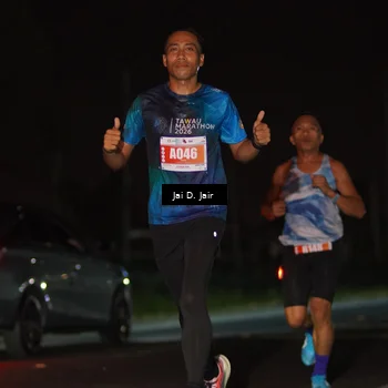 Runner Photo 4337871