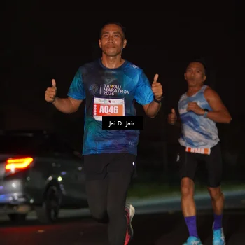 Runner Photo 4337882