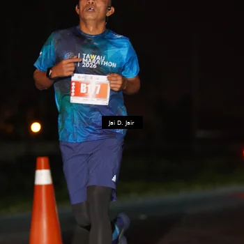 Runner Photo 4337887