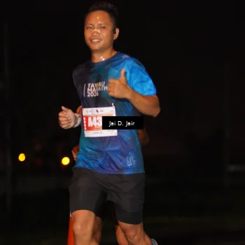 Runner Photo 4337950