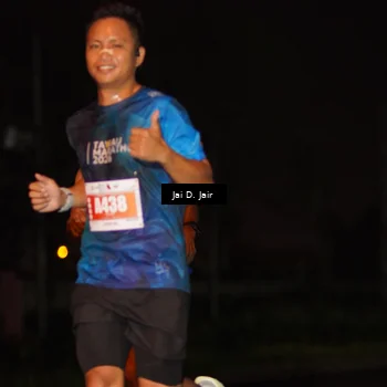 Runner Photo 4337971