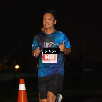 Runner Photo 4337973