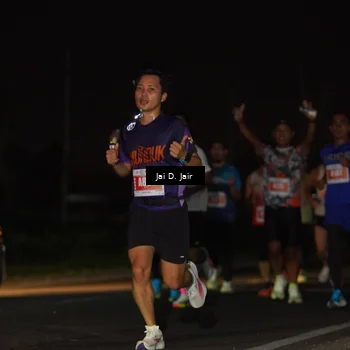 Runner Photo 4338019