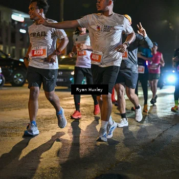 Runner Photo 4338020