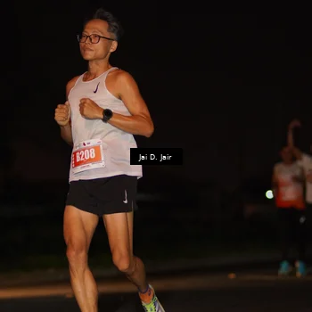Runner Photo 4338031