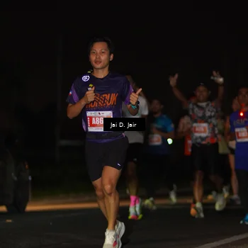 Runner Photo 4338038