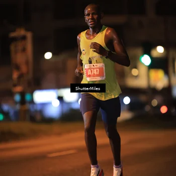 Runner Photo 4338047
