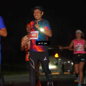 Runner Photo 4338082