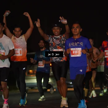 Runner Photo 4338086