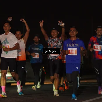 Runner Photo 4338100