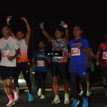 Runner Photo 4338108