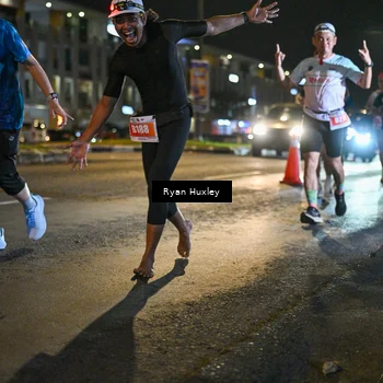 Runner Photo 4338122
