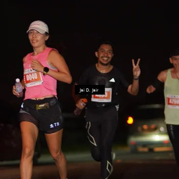 Runner Photo 4338137