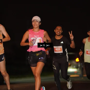 Runner Photo 4338158