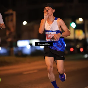 Runner Photo 4338163
