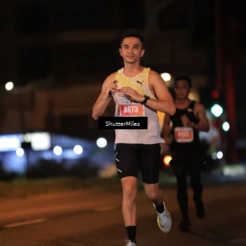 Runner Photo 4338167