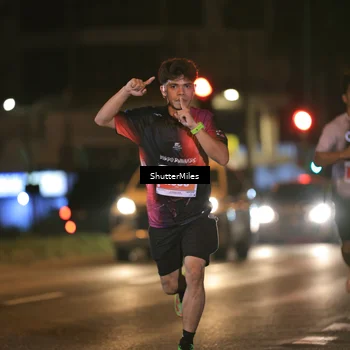 Runner Photo 4338198