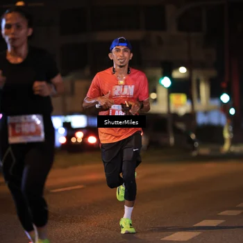 Runner Photo 4338265