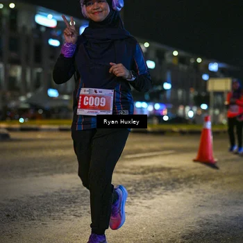 Runner Photo 4338271