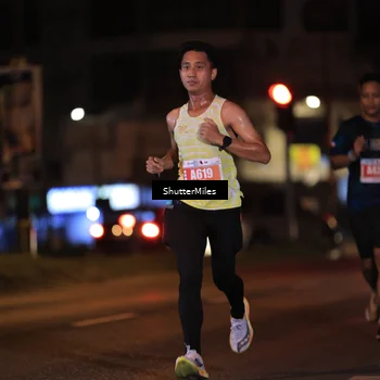 Runner Photo 4338278
