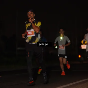 Runner Photo 4338339