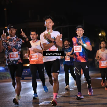 Runner Photo 4338391