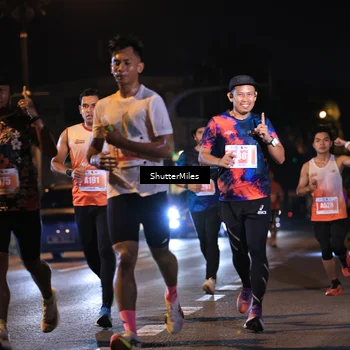Runner Photo 4338393