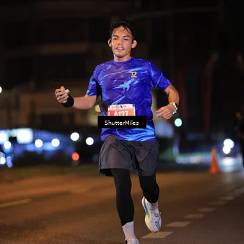 Runner Photo 4338457
