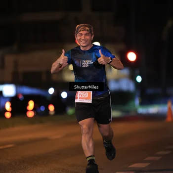 Runner Photo 4338467