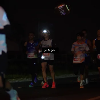 Runner Photo 4338504