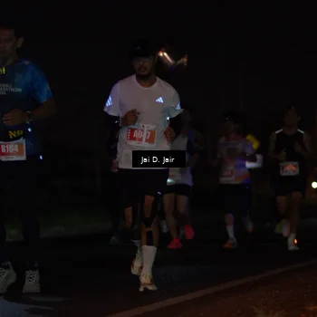 Runner Photo 4338507