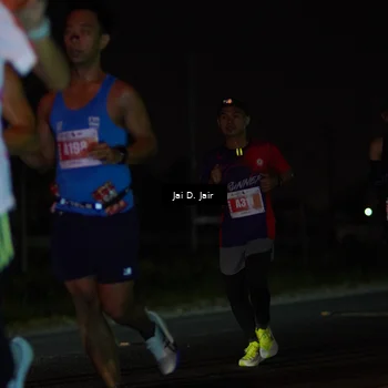 Runner Photo 4338513